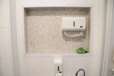 Apartamento à venda com 106m², 3 quartos e sem vagaBanheiro Social 2