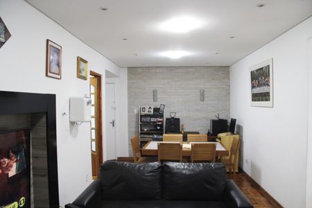 Sala de apartamento à venda com 3 quartos, 106m² em Centro, Guarulhos