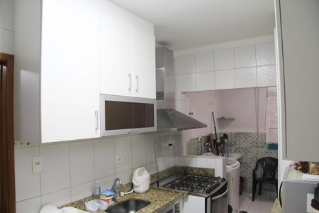 Apartamento à venda com 106m², 3 quartos e sem vagaCozinha