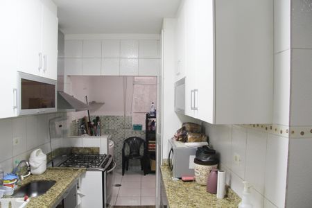 Apartamento à venda com 106m², 3 quartos e sem vagaCozinha