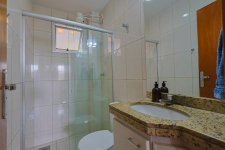 Apartamento à venda com 110m², 3 quartos e 2 vagas Apartamento à venda com 110m², 3 quartos e 2 vagasBanheiro Social