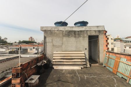 Casa à venda com 187m², 2 quartos e 1 vaga Casa à venda com 187m², 2 quartos e 1 vagaTerraço - Casa Principal