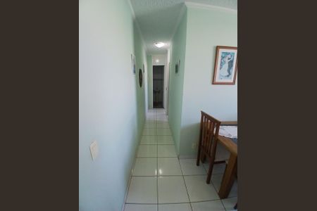 CORREDOR de apartamento à venda com 2 quartos, 44m² em Vila Alpina, São Paulo
