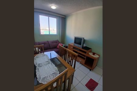 SALA de apartamento à venda com 2 quartos, 44m² em Vila Alpina, São Paulo