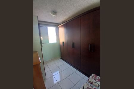 QUARTO de apartamento à venda com 2 quartos, 44m² em Vila Alpina, São Paulo