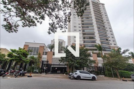 Apartamento à venda com 121m², 3 quartos e 2 vagasFachada