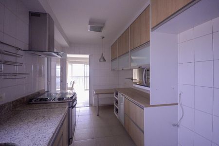 Apartamento à venda com 121m², 3 quartos e 2 vagasCozinha