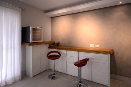 Apartamento à venda com 121m², 3 quartos e 2 vagasSala