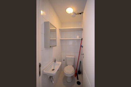 Apartamento à venda com 121m², 3 quartos e 2 vagasÁrea de Serviço