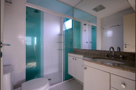 Apartamento à venda com 121m², 3 quartos e 2 vagasBanheiro Suíte