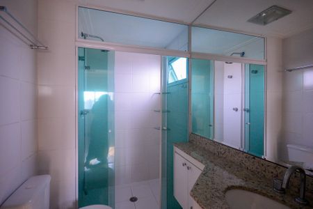 Apartamento à venda com 121m², 3 quartos e 2 vagasBanheiro Suíte