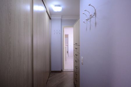 Apartamento à venda com 121m², 3 quartos e 2 vagasCloset