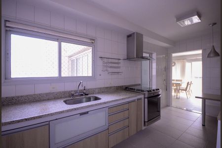 Apartamento à venda com 121m², 3 quartos e 2 vagasCozinha