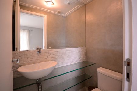 Apartamento à venda com 121m², 3 quartos e 2 vagasLavabo