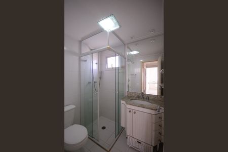 Apartamento à venda com 121m², 3 quartos e 2 vagasBanheiro Social