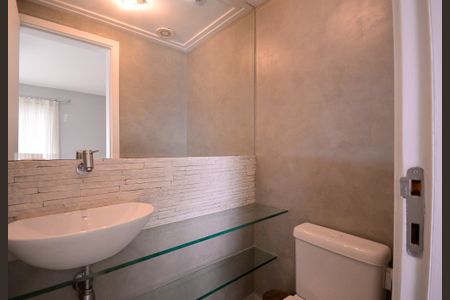 Apartamento à venda com 121m², 3 quartos e 2 vagasLavabo