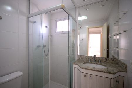 Apartamento à venda com 121m², 3 quartos e 2 vagasBanheiro Social