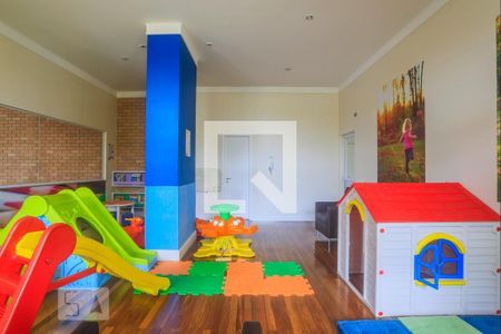 Apartamento à venda com 121m², 3 quartos e 2 vagasÁrea comum - Brinquedoteca