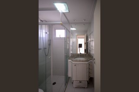 Apartamento à venda com 121m², 3 quartos e 2 vagasBanheiro Social