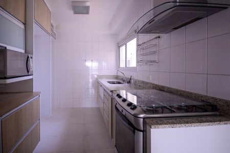 Apartamento à venda com 121m², 3 quartos e 2 vagasCozinha