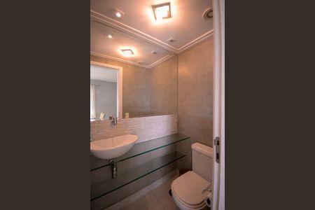 Apartamento à venda com 121m², 3 quartos e 2 vagasLavabo