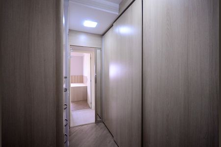 Apartamento à venda com 121m², 3 quartos e 2 vagasCloset