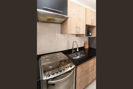 Apartamento à venda com 63m², 3 quartos e 1 vagaCozinha e Área de Serviço