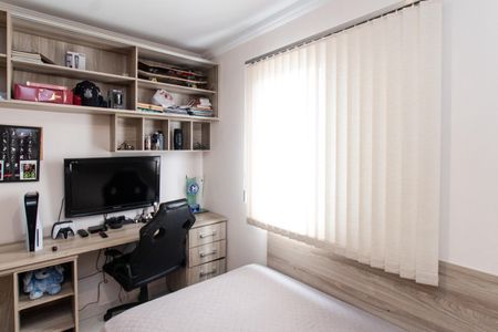 Apartamento à venda com 63m², 3 quartos e 1 vagaQuarto 1