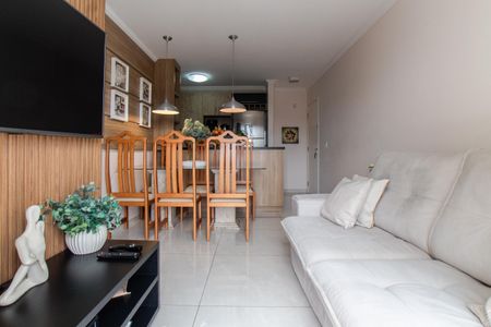 Apartamento à venda com 63m², 3 quartos e 1 vagaSala