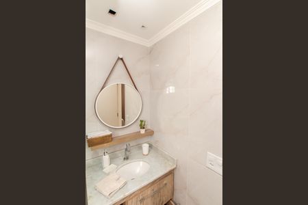 Apartamento à venda com 63m², 3 quartos e 1 vagaBanheiro da Suíte