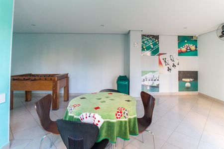 Apartamento à venda com 63m², 3 quartos e 1 vagaÁrea comum