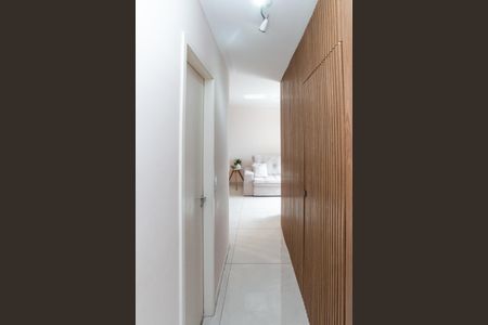 Apartamento à venda com 63m², 3 quartos e 1 vagaCorredor