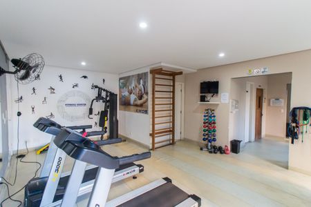 Apartamento à venda com 63m², 3 quartos e 1 vagaÁrea comum - Academia