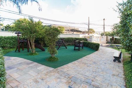 Apartamento à venda com 63m², 3 quartos e 1 vagaÁrea comum - Playground