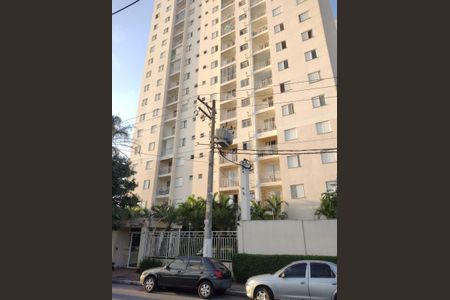 Apartamento à venda com 63m², 3 quartos e 1 vagaFachada