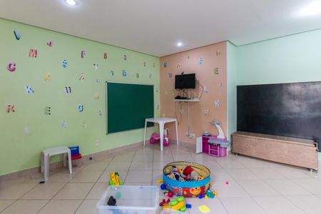 Apartamento à venda com 63m², 3 quartos e 1 vagaBrinquedoteca