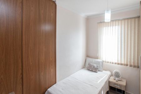 Apartamento à venda com 63m², 3 quartos e 1 vagaQuarto 2