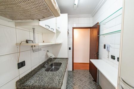 Apartamento à venda com 63m², 2 quartos e 2 vagas Apartamento à venda com 63m², 2 quartos e 2 vagasCozinha