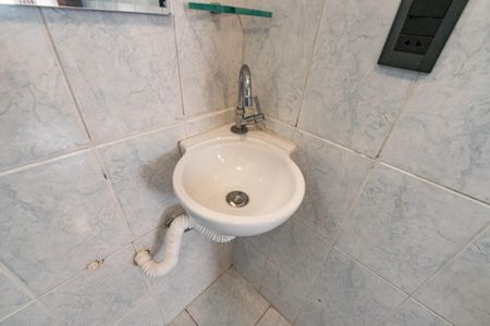 Apartamento à venda com 63m², 2 quartos e 2 vagas Apartamento à venda com 63m², 2 quartos e 2 vagasBanheiro da Suíte