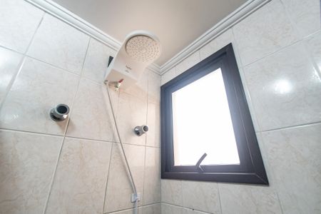 Apartamento à venda com 63m², 2 quartos e 2 vagas Apartamento à venda com 63m², 2 quartos e 2 vagasBanheiro Social