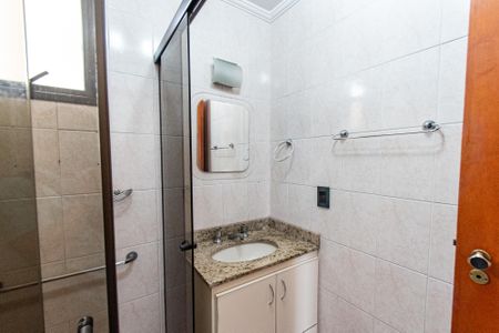 Apartamento à venda com 63m², 2 quartos e 2 vagas Apartamento à venda com 63m², 2 quartos e 2 vagasBanheiro Social