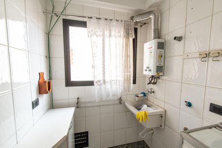 Apartamento à venda com 63m², 2 quartos e 2 vagas Apartamento à venda com 63m², 2 quartos e 2 vagasÁrea de serviço