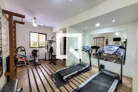 Apartamento à venda com 63m², 2 quartos e 2 vagas Apartamento à venda com 63m², 2 quartos e 2 vagasÁrea comum - Academia