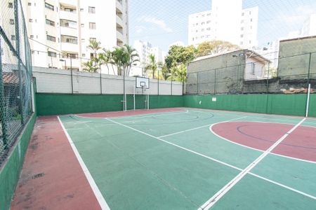 Apartamento à venda com 63m², 2 quartos e 2 vagas Apartamento à venda com 63m², 2 quartos e 2 vagasÁrea comum - Quadra