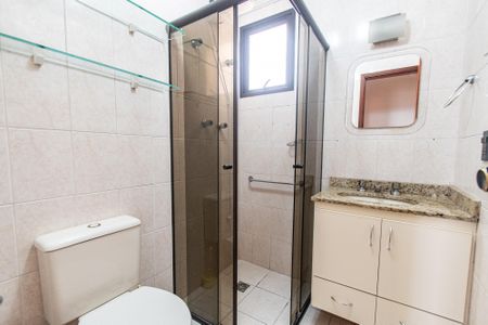 Apartamento à venda com 63m², 2 quartos e 2 vagas Apartamento à venda com 63m², 2 quartos e 2 vagasBanheiro Social
