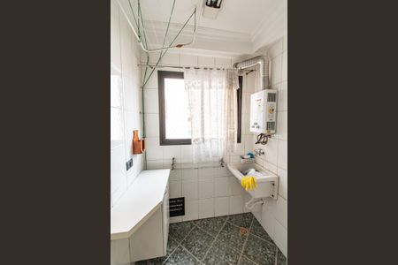 Apartamento à venda com 63m², 2 quartos e 2 vagas Apartamento à venda com 63m², 2 quartos e 2 vagasÁrea de serviço