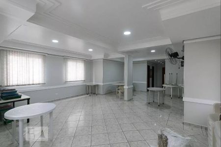 Apartamento à venda com 63m², 2 quartos e 2 vagas Apartamento à venda com 63m², 2 quartos e 2 vagasÁrea comum - Salão de festas