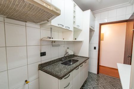 Apartamento à venda com 63m², 2 quartos e 2 vagas Apartamento à venda com 63m², 2 quartos e 2 vagasCozinha