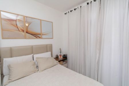 Quarto 2 de apartamento à venda com 2 quartos, 72m² em Diamante, Belo Horizonte