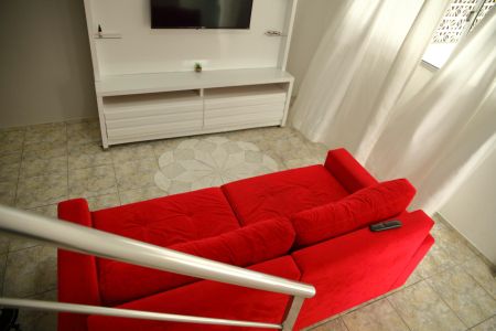 Casa à venda com 113m², 2 quartos e sem vagaSala